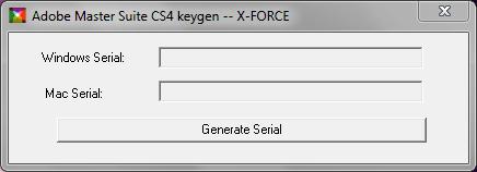 Adobe master collection cs6 keygen serial number key generator tool