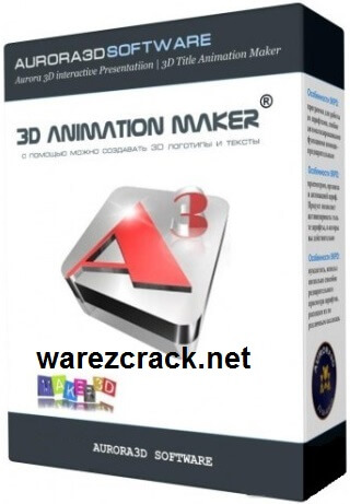 Aurora 3d Animation Maker Key Generator